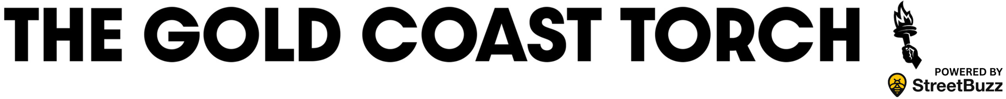 The Gold Coast Torch by StreetBuzz