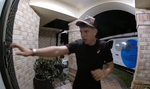 Young Thief Caught on Camera Attempting to Break into Pacific Pines Home