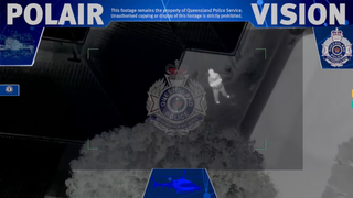 Old Man Charged in Alleged Laser Strike on Police Helicopter Over Labrador