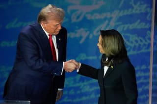 Kamala Harris Causes Chaos in The City