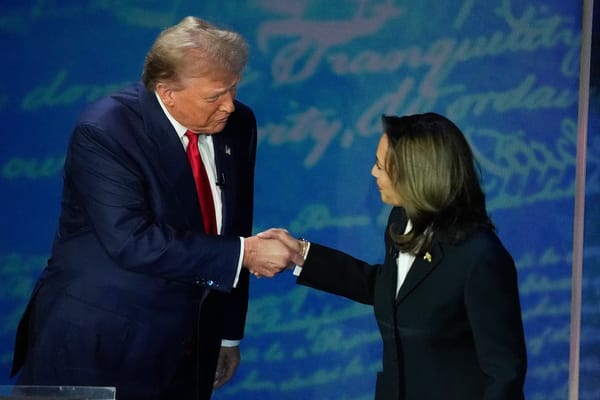 Kamala Harris Causes Chaos in The City